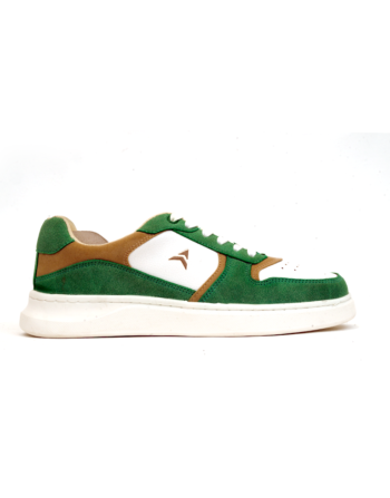 Avant Dark Green Shoes