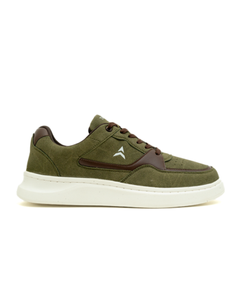 Avant Olive Green Shoes