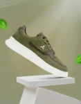 Avant Olive Green Shoes 2