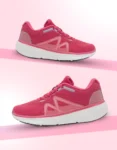 Avant Pink Shoes 2