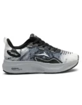 JQR Men Bella-N Running Shoes WHTBLK 1