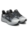 JQR Men Bella-N Running Shoes WHTBLK 1