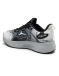 JQR Men Bella-N Running Shoes WHTBLK 1