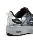 JQR Men Bella-N Running Shoes WHTBLK 1