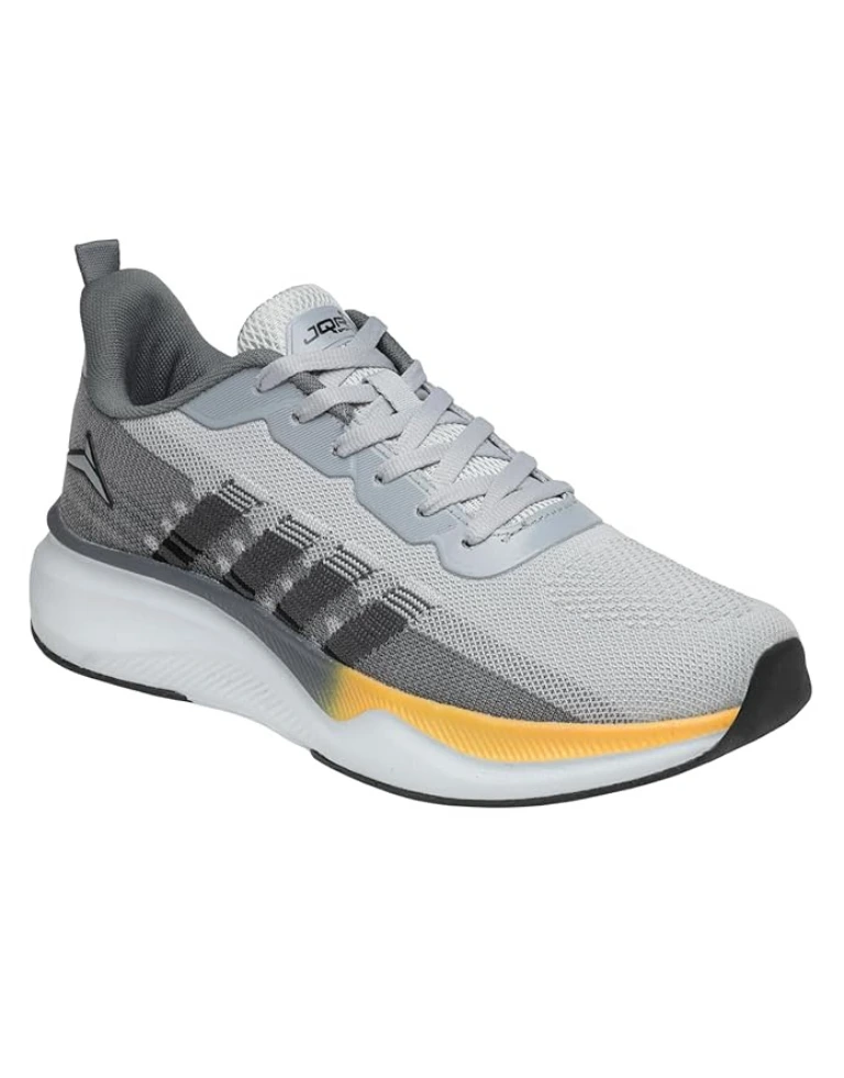 JQR Men Glide Running Shoes GRYD.GRY 1