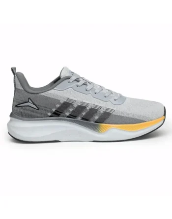 JQR Men Glide Running Shoes GRY/D.GRY