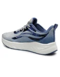 JQR Men Munch Running Shoes F.BLUWHT 1