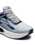 JQR Men Munch Running Shoes F.BLUWHT 1