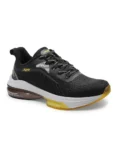 JQR Men ZAPATOS-27 Running Shoes FULL BLK 2