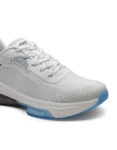 JQR Men ZAPATOS-27 Running Shoes WHTSTROM BLU 2