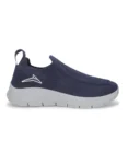 JQR Men Zapatos_22 Running Shoes Navy