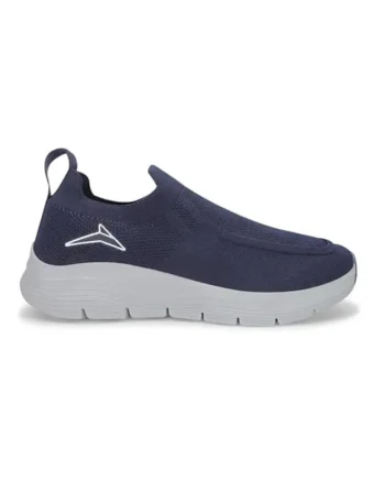 JQR Men Zapatos_22 Running Shoes Navy