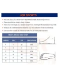 JQR Mens Global Plus Running Shoe 1