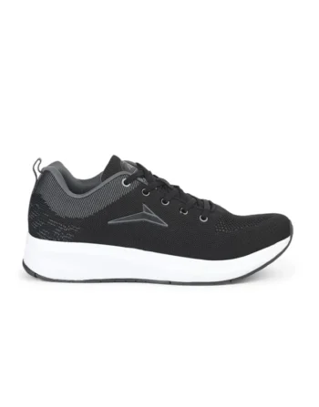 JQR Men's Special-001 Sports,Running,Walking, Training,Lightweight, Comfortable Shoes BLK/GRY