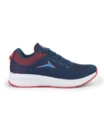 JQR Men's Special-001 Sports,Running,Walking, Training,Lightweight, Comfortable Shoes Z.BLU/RED