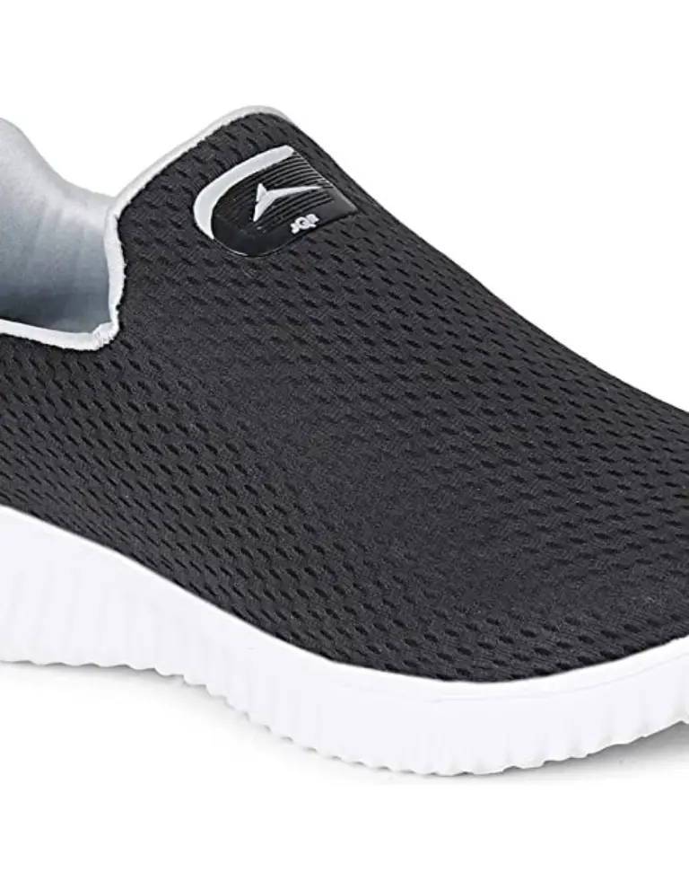 JQR Men's Supperbahu Sports BLKWHT 5