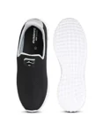 JQR Men’s Supperbahu Sports BLKWHT 2