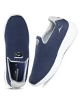 JQR Men’s Supperbahu Sports NAVYWHT 1