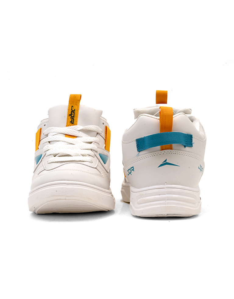 JQR Snoaffers WHT Mustrad 5