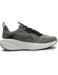 JQR VULCAN Running Shoes For Men D.GRN