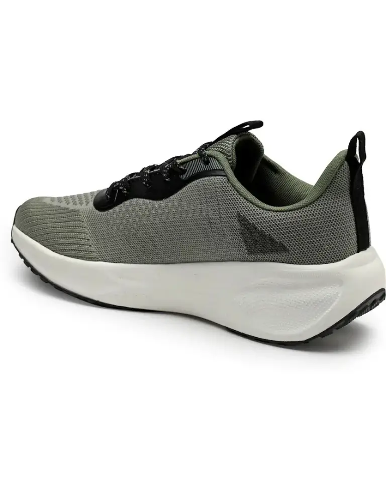 JQR VULCAN Running Shoes For Men Green 3