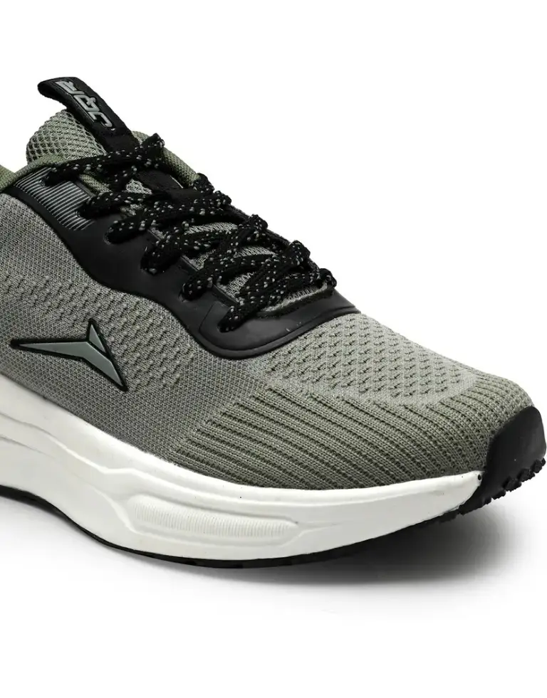 JQR VULCAN Running Shoes For Men Green 4