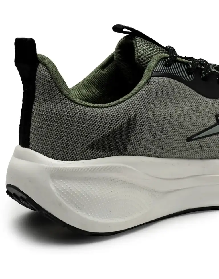 JQR VULCAN Running Shoes For Men Green 5