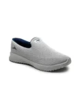 JQR Women Sports Shoes with Knitted Upper L.GRY 1