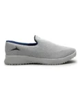 JQR Women Sports Shoes with Knitted Upper L.GRY 1