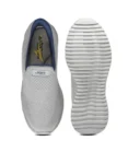 JQR Women Sports Shoes with Knitted Upper L.GRY 1
