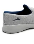 JQR Women Sports Shoes with Knitted Upper L.GRY 1