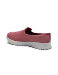 JQR Women Sports Shoes with Knitted Upper L.PINK 3