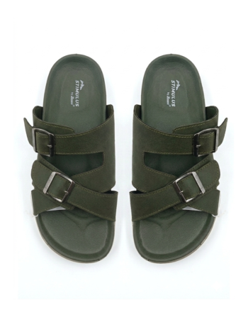 Paragon Cross Belt Slippers