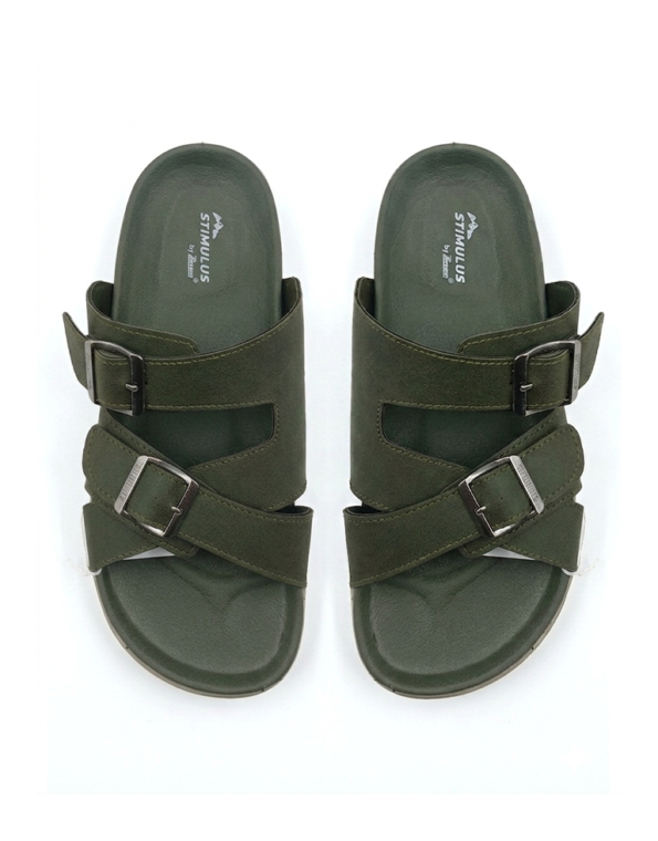 Paragon Cross Belt Slippers