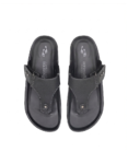 Aerowalk BLACK Casual Office Footwear(KC98)