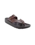 AEROWALK Brown Men Slip-On Comfort Sandals