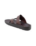 AEROWALK Brown Men Slip-On Comfort Sandals 1.1
