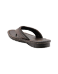 AEROWALK BROWN Stylish T-Shape Fashion Slipper for Men 1.1