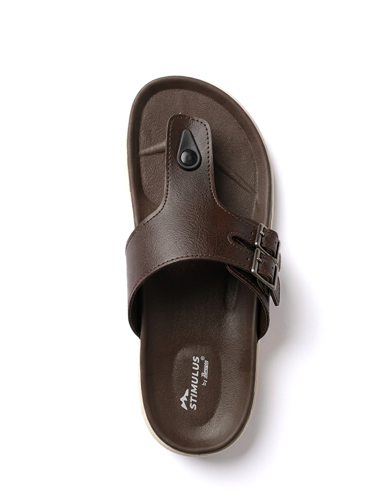 ASIAN Doctor Soft Medisol-02 Men’s Orthopedic Slippers 1.5