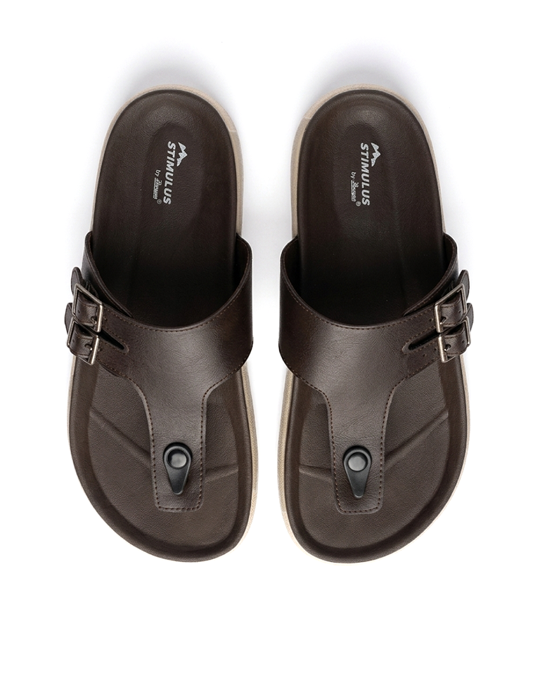 ASIAN Doctor Soft Medisol-02 Men’s Orthopedic Slippers 1.6