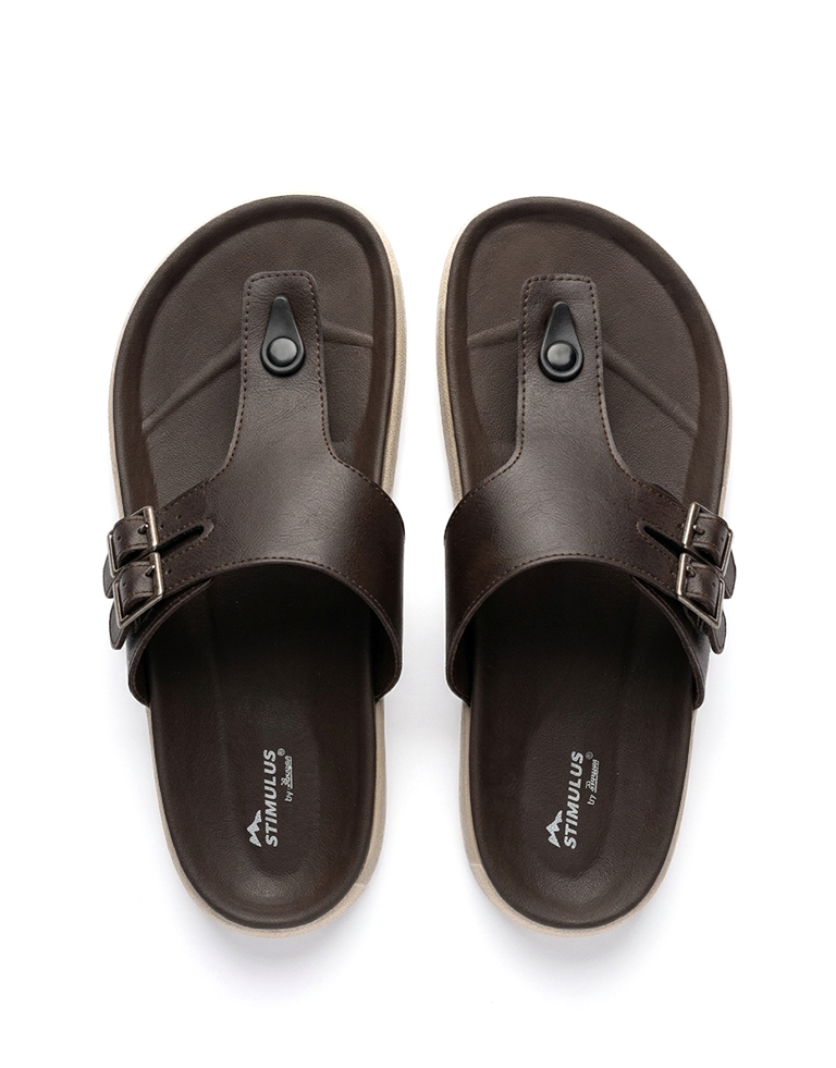 ASIAN Doctor Soft Medisol-02 Men’s Orthopedic Slippers 1.6