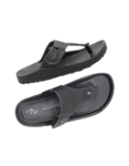 Aerowalk BLACK Slipper with slip-on for male 1.1