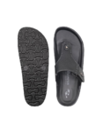 Aerowalk BLACK Slipper with slip-on for male 1.1