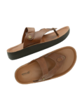 Aerowalk Brown TAN Slipper with slip-on for male 1.1