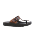 Aerowalk KC28 Men’s Casual Brown Slippers 1.1
