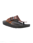 Aerowalk KC28 Men’s Casual Brown Slippers 1.1