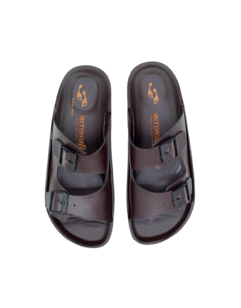 Aerowalk Men Brown Casual Office Footwear (KC31)