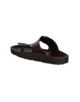 Aerowalk Men Brown T-Shape Slipper with Buckle Styling 1.1