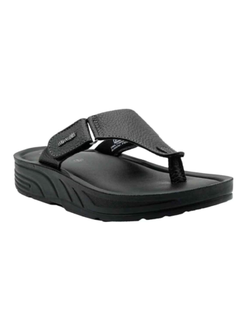 Aerowalk Men Flip Flops With PVC Upper
