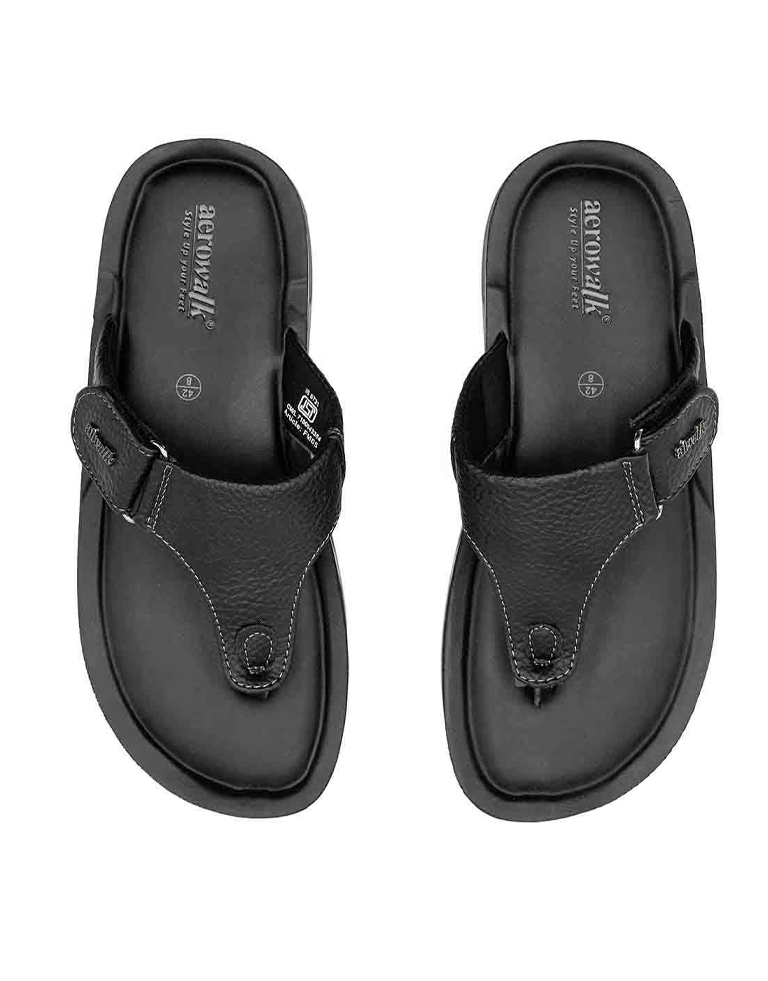 Aerowalk Men Flip Flops With PVC Upper 1.6